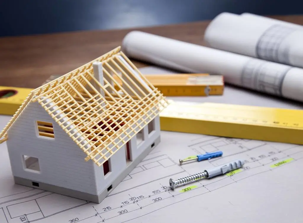 Cost to rebuild a house in the UK