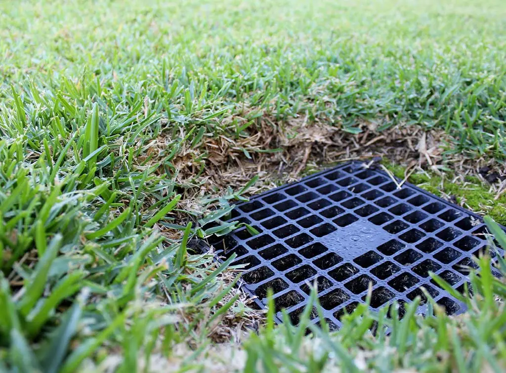 landscaping drainage companies near me