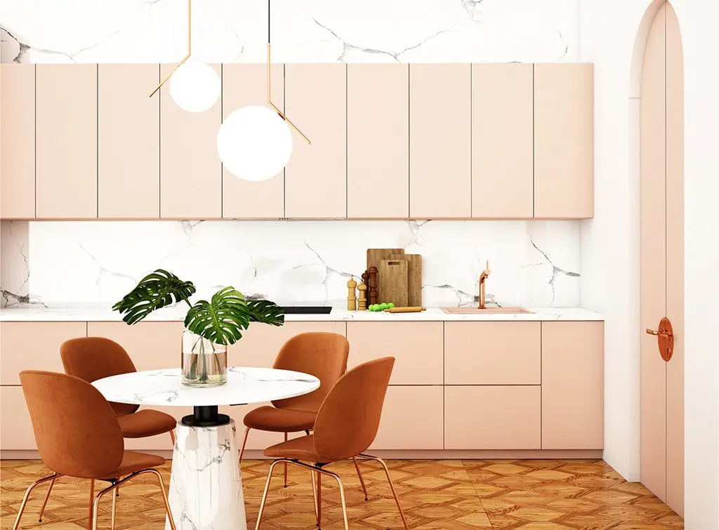 copper kitchen fixtures and fittings