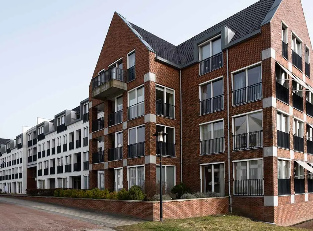 flats with energy performance certificate