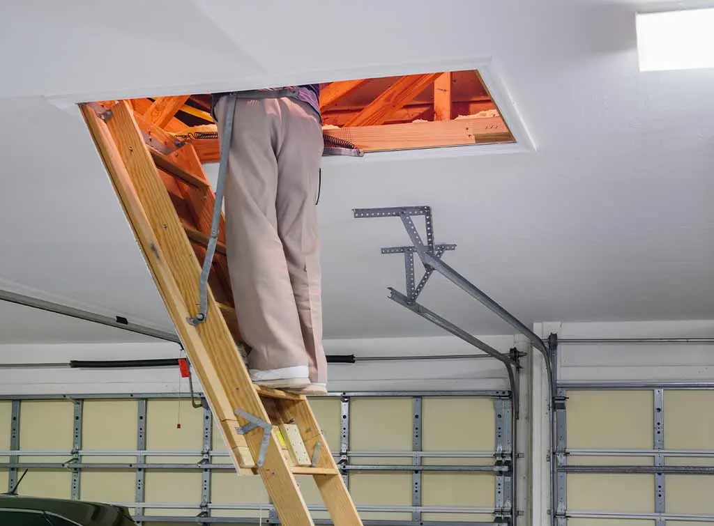 Loft hatch fitter near me