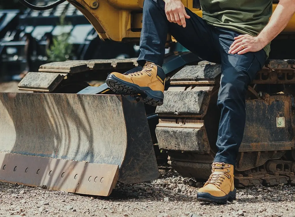 best work boots for tradespeople