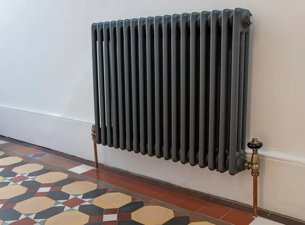 aesthetic radiator ideas