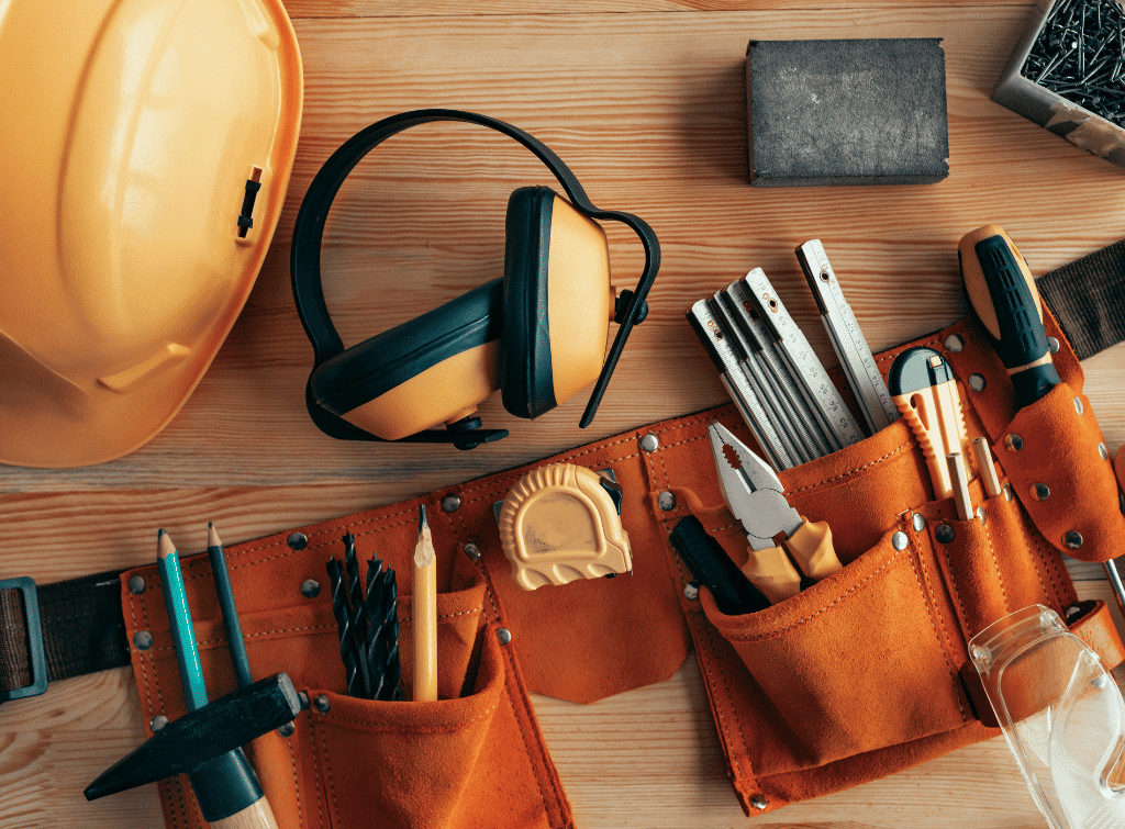 Tools for tradespeople