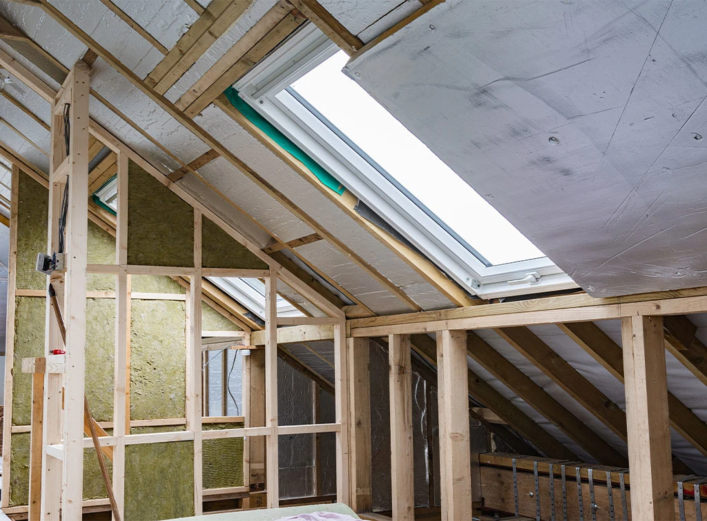 What is a non-habitable loft conversion
