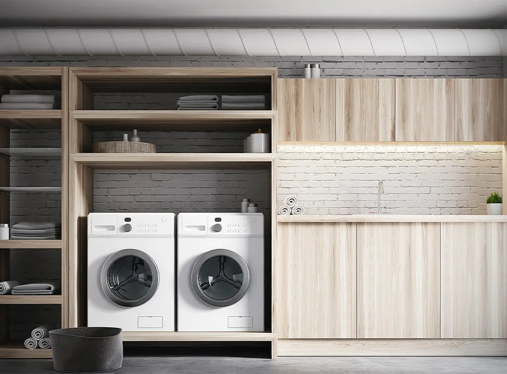 bespoke utility room design