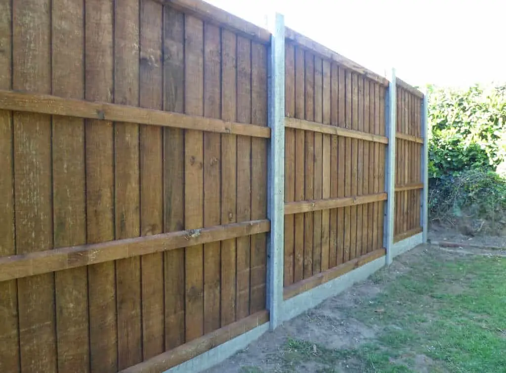 How tall can my fence be?