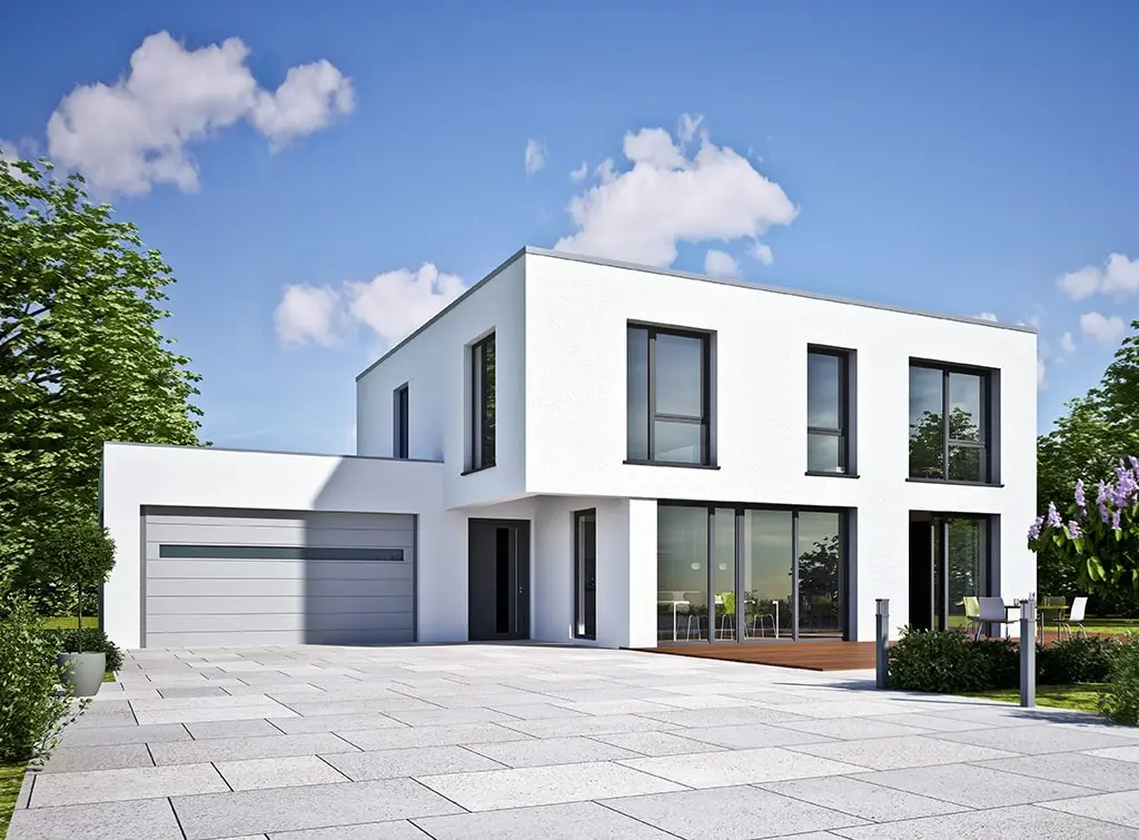 15 modern driveway ideas