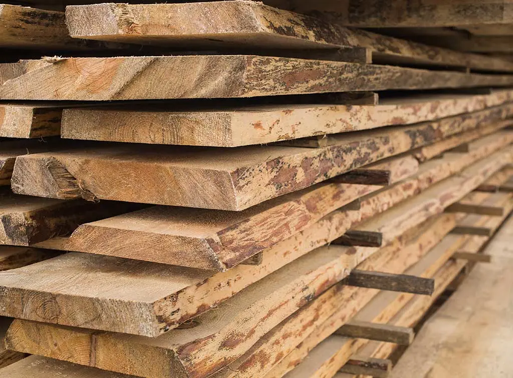 timber treatment