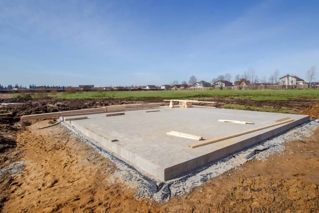 Building foundations