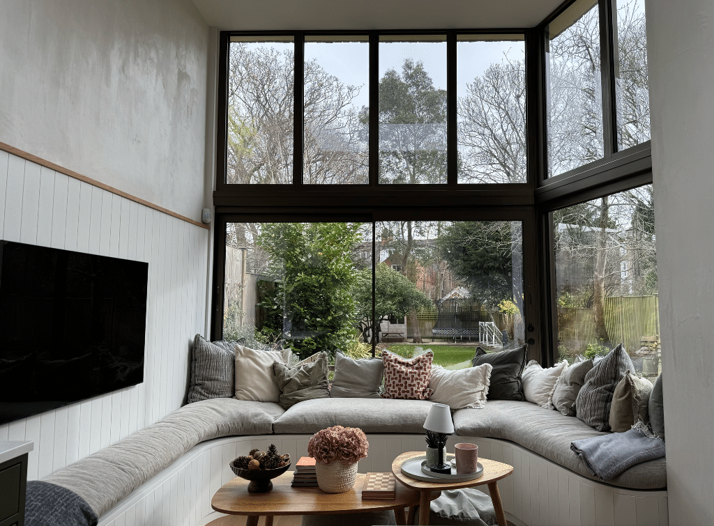 Window seat