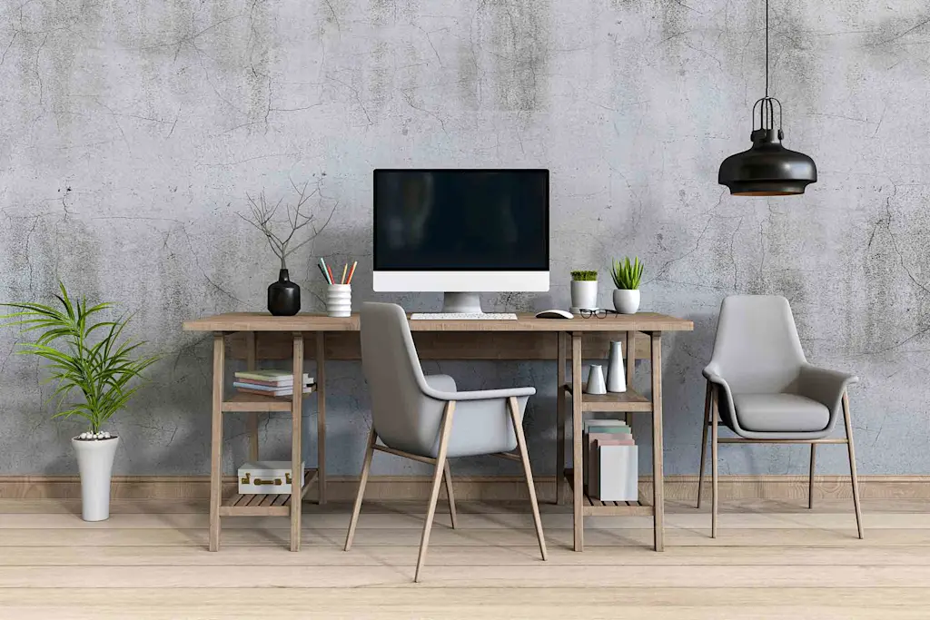 Move iQ: How to create a home office in a small space