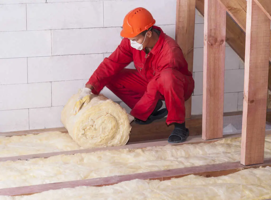 Insulation installers