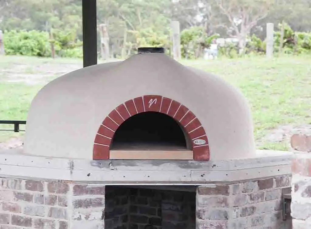 Pizza oven 1