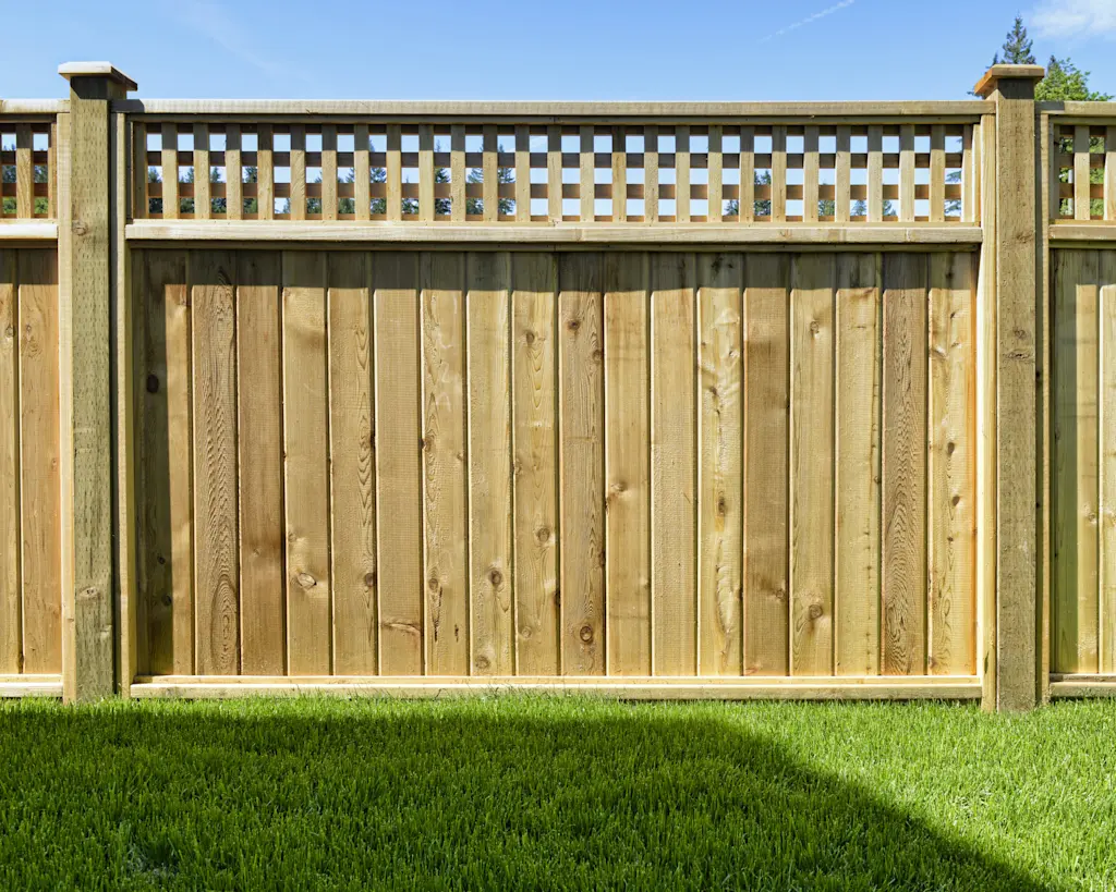 Fence colour ideas for a fabulous garden