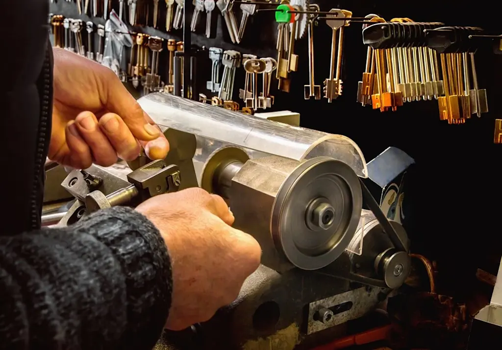 Key cutting services near me