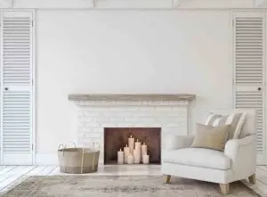 Dormant chimney breast ideas
