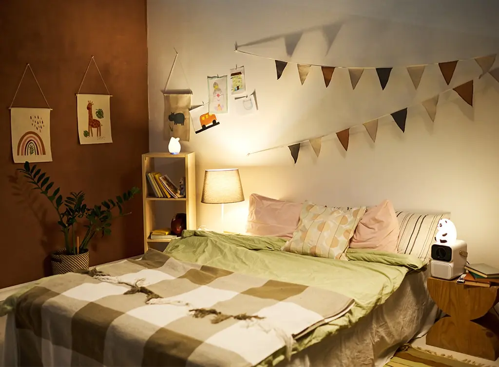 painted feature wall ideas