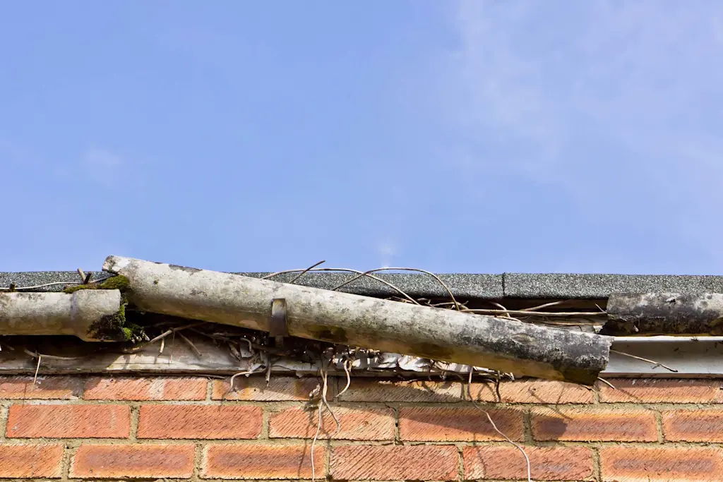 cost of gutter replacement