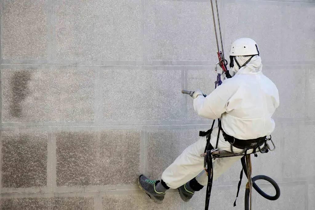 Sandblasting near me