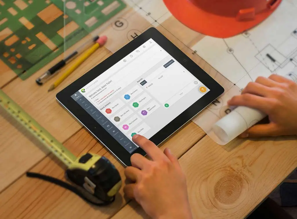 using technology to spend less time on paperwork