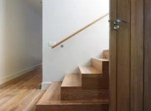cost of moving stairs in a house