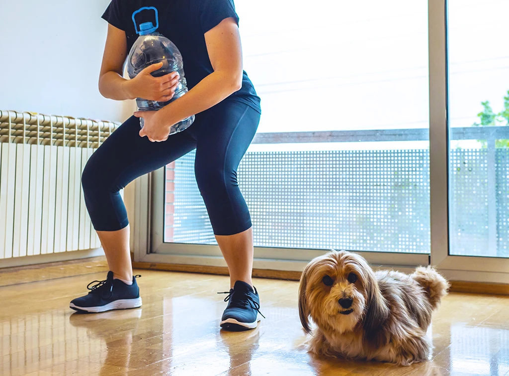 Home gym ideas