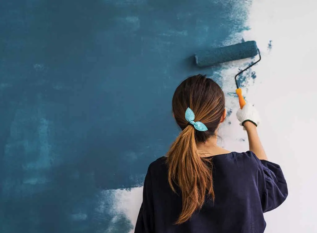 wall painting problems