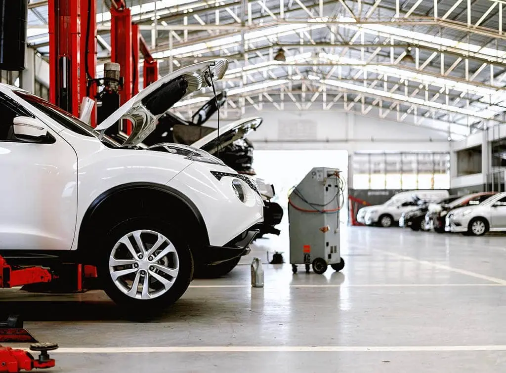 Coil springs replacement cost
