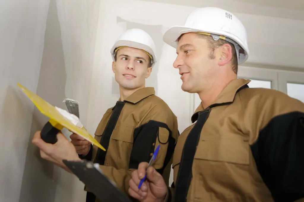 Plasterer apprenticeship