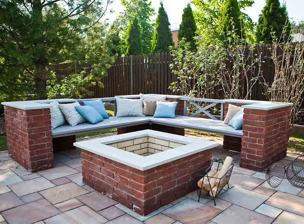 Brick BBQ ideas for outside entertaining