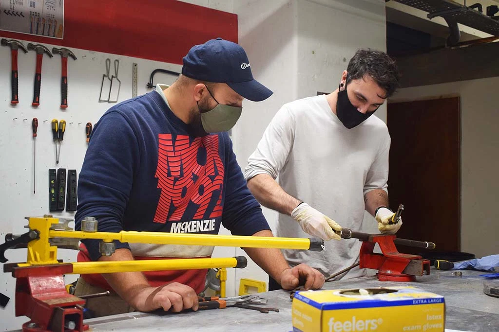 Gas Safe training qualification with Options Skills