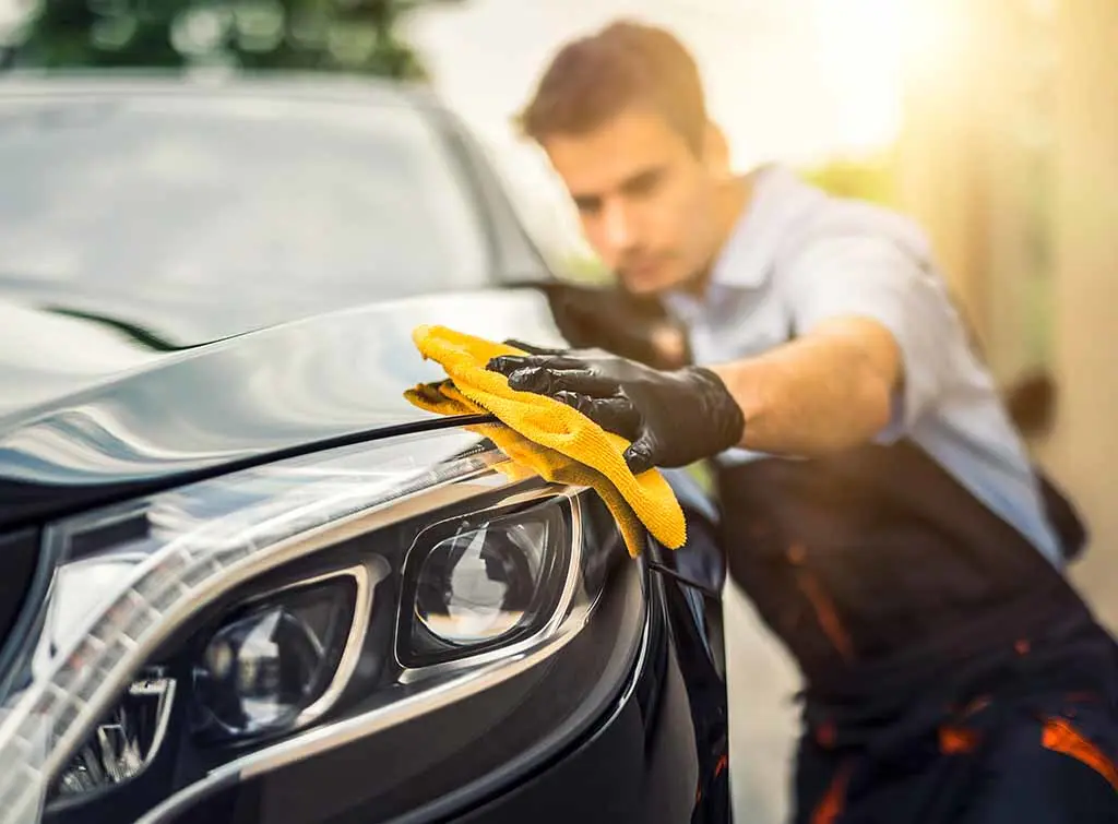 How to start a car valeting business