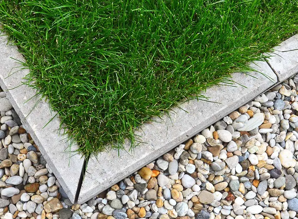 driveway edging