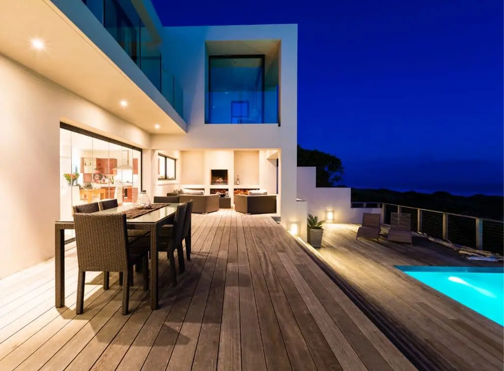 Swimming pool design ideas
