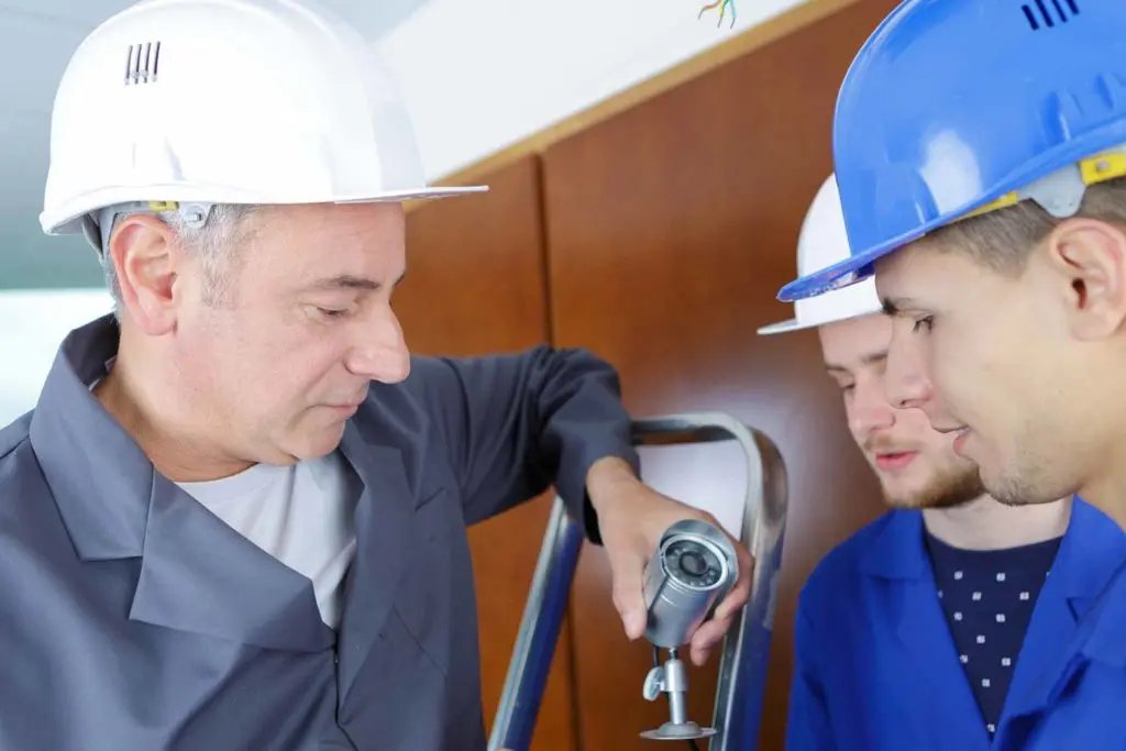 cctv installation course