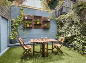 Small garden ideas