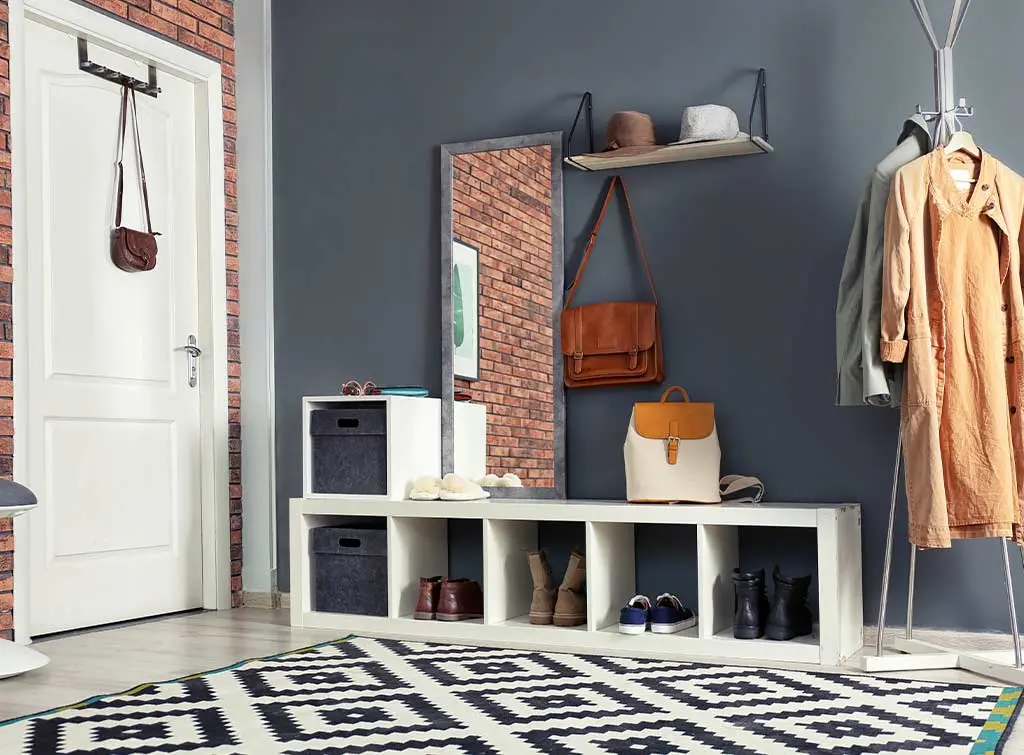 Entryway concept image