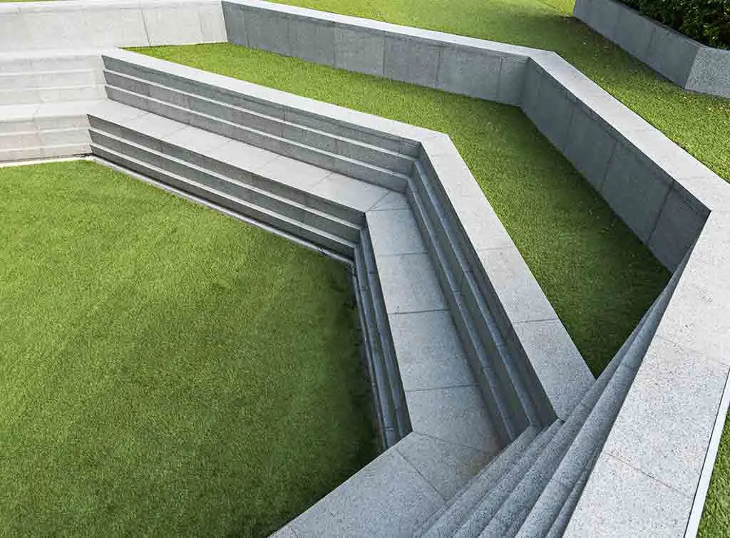 modern retaining wall ideas