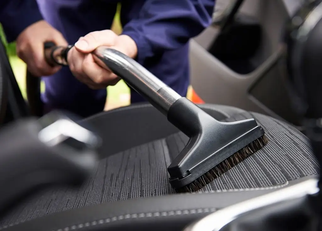 How to find car valeting near me