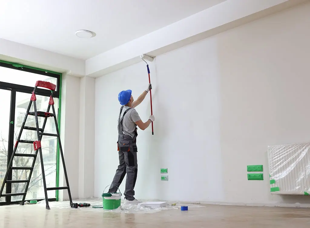Exterior house painters near me