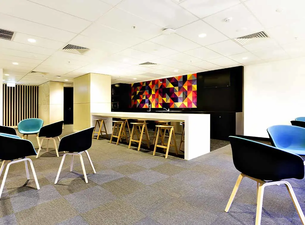Cost to install commercial carpet tiles