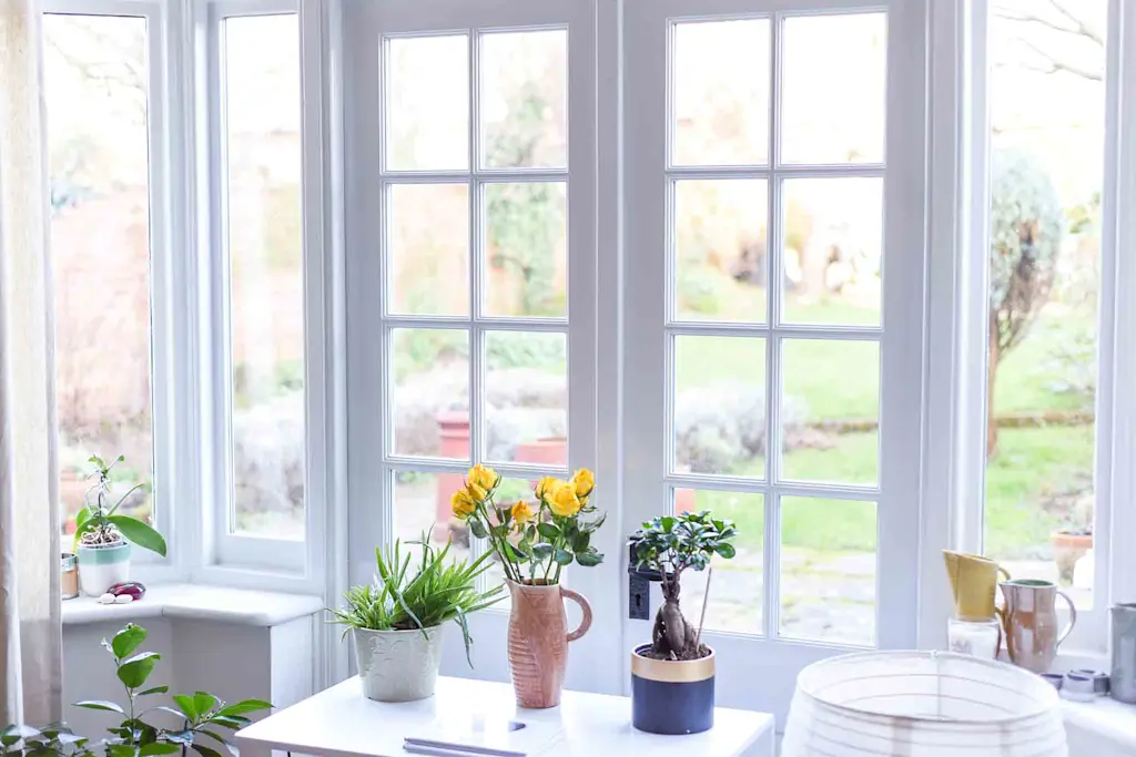 The average cost of French doors