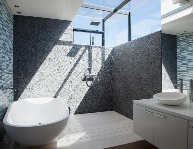 Wet room ideas UK