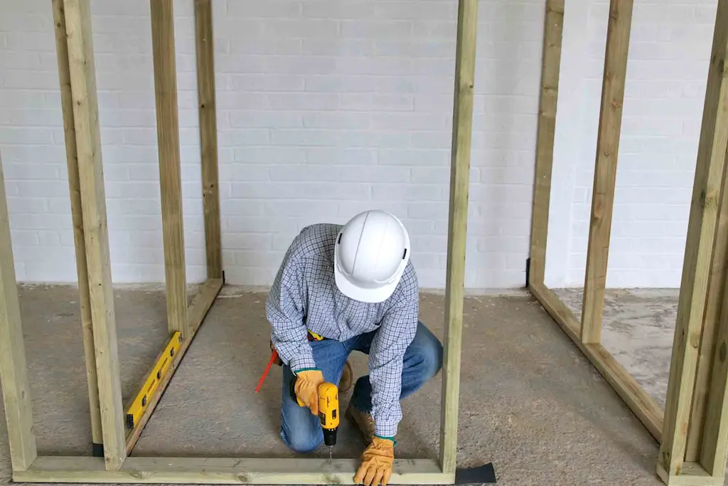 Partition wall installation near me