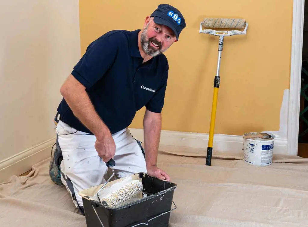 Renovation and redecorating: Tips for between tenancies