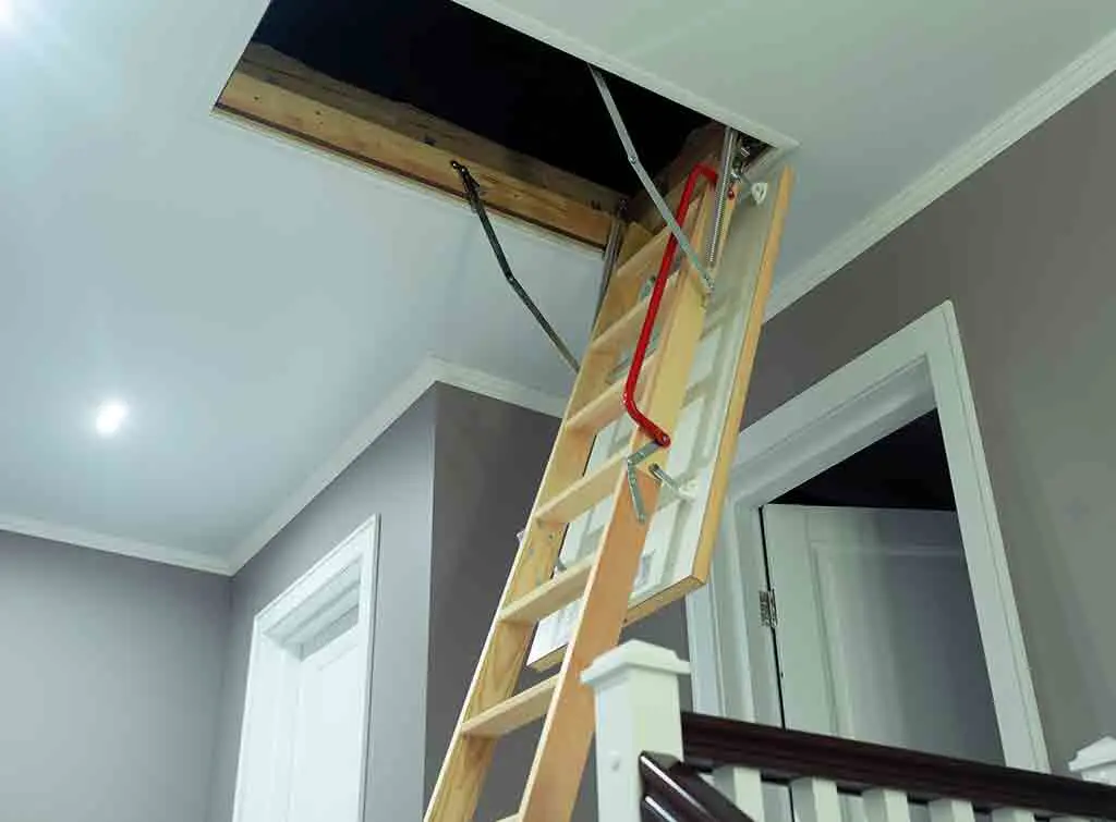 Find a loft ladder supplier near me
