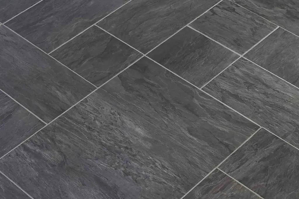 slate effect vinyl flooring