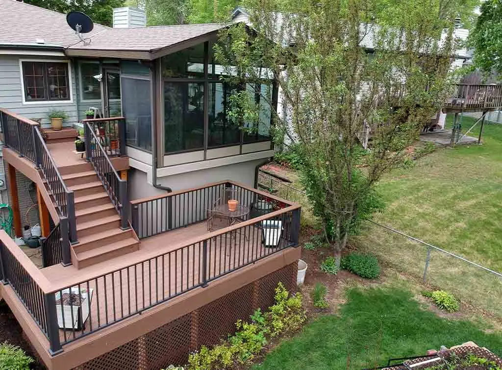 Sunroom extension cost