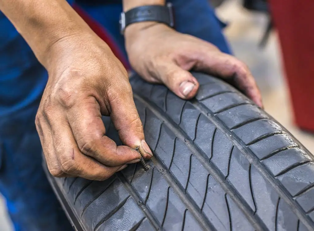 Tyre repair near me